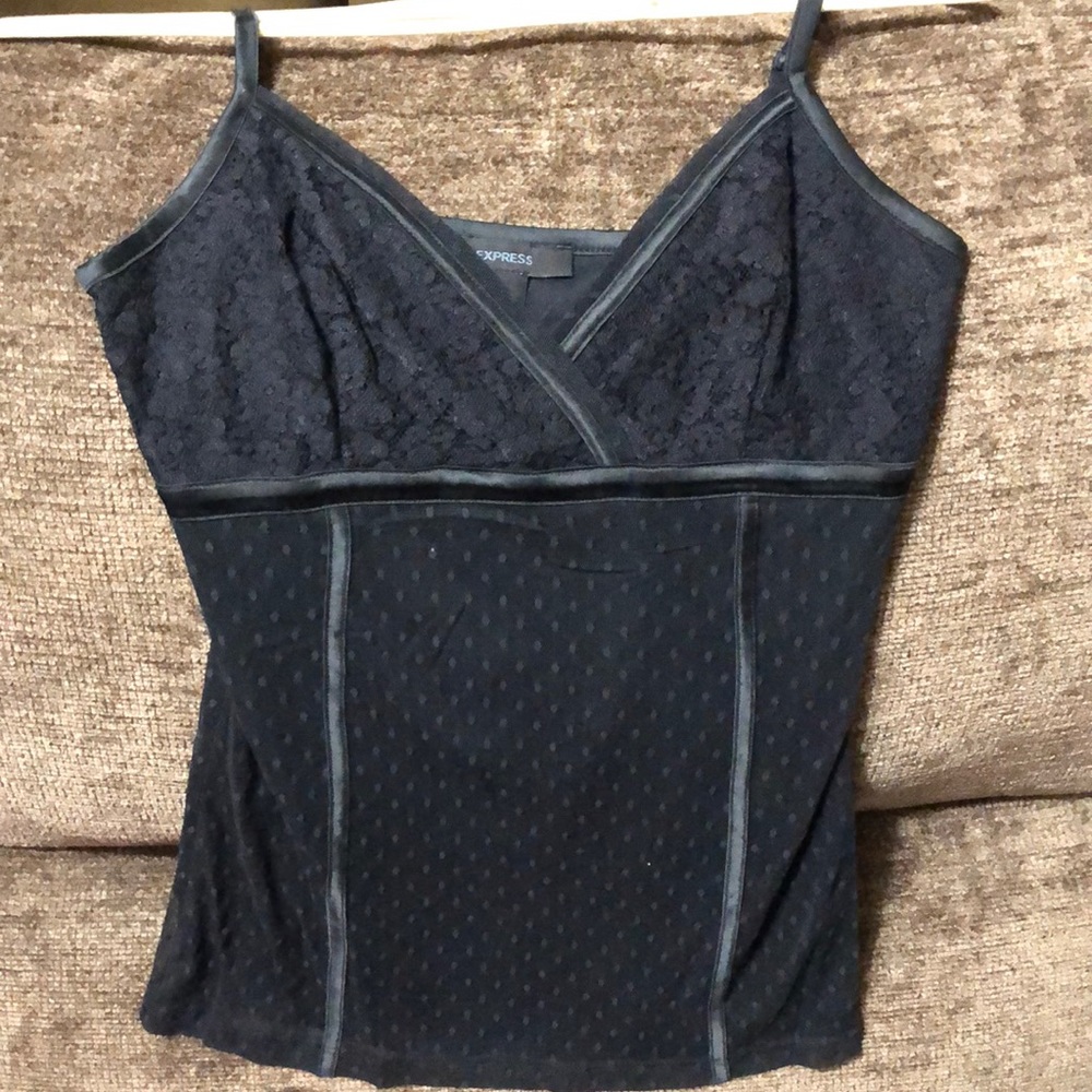 Black tank